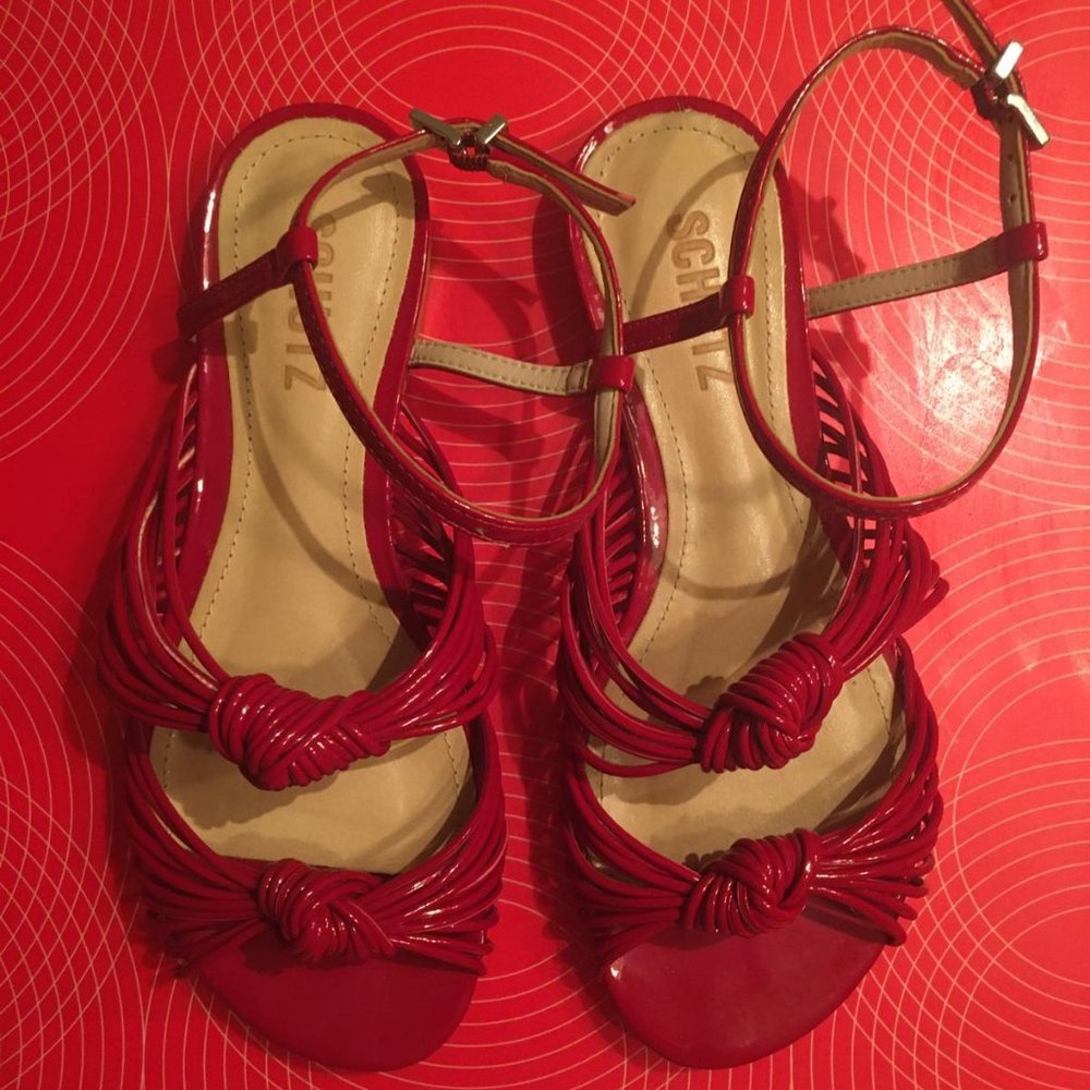 Schutz sandals